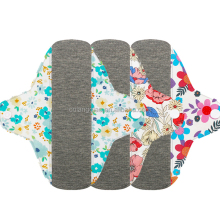 Ultra Thin Washable Graphene Menstrual Cloth Pads