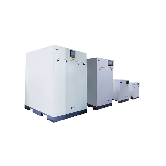 Scroll-Luftkompressor Scroll air compressor