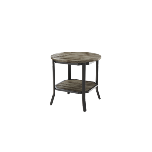Winnipene Round Side Table for Home Furniture