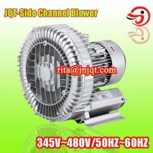 JQT-3000-C 3 phase 3KW vortex blowers for beer machine