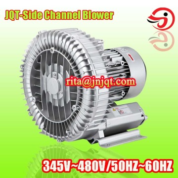 JQT-3000-C 3 phase 3KW vortex blowers for beer machine