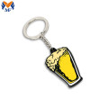 Metal Custom Car Shaped Collection Metal Keychain