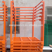 Stacking racks metal storage shelving units shelf and rack