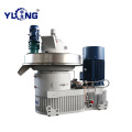 Maquinaria das pelotas de combustível da biomassa de Yulong