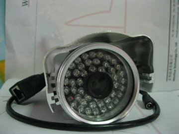 5 Megapixel Cmos IP Camera(wh_5m0gms_(p)(w))