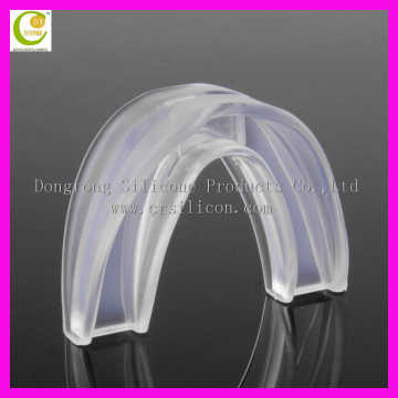 Disposable Dental Fluoride Foam Impression Trays,White Smiles Mouth Guard