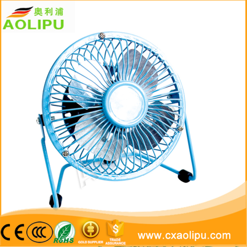 Air Cooling Fan 360 rotate the usb fan