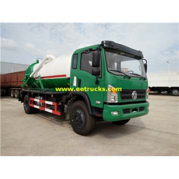 Xe tải DFM 12 CBM Dung Transport Trucks