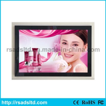 Hanging Acrylic Super Slim LED Light Box