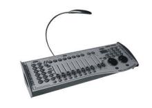 240A Dmx Lighting Controller Stage Fog Machine Connector 24