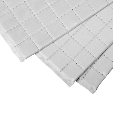 Flexible Overstitched Microporous Insulation Panel