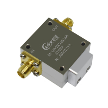 C Band S Band RF Broadband Isolator 3.0~6.0GHz SMA Female