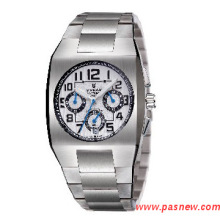 V-YEAH Japan Citizen Movt Stainless Steel Watch