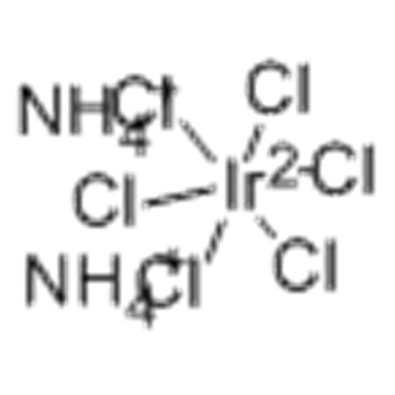 Iridate (2 -), hexacloro, amonio (1: 2), (57278883, OC-6-11) CAS 16940-92-4