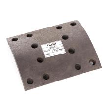 Houwo a7 rear BRAKE LINING SET