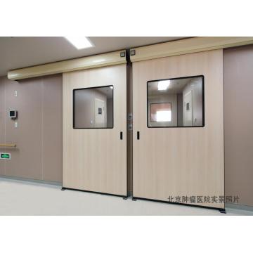 Hermetic Airtight Shielding Operating Sliding Door