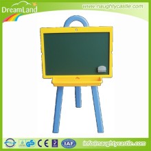 Guangzhou plastic blackboard / magnetic blackboard