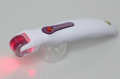 Amztatto LED Light Titanio Micro Agujas Derma Roller Acne