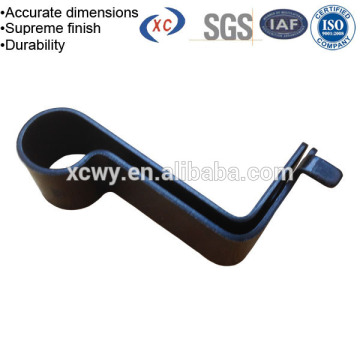 Custom structure steel fabrication sofa spring clips