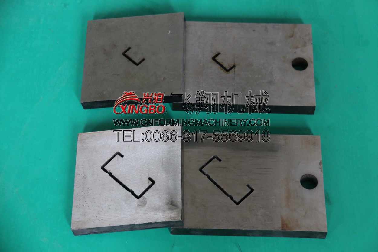 accessories for light keel of uconnector light steel keel roll forming machine