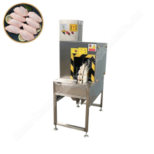 Automatic Poultry Cutting Equipment - Band Saw Meat Cutter for Chicken Wings