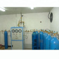 Máquina de llenado de botellas y fabricación de oxígeno