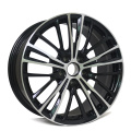 Black Wheel Forged Alloy Passenger Car Wheels Rims