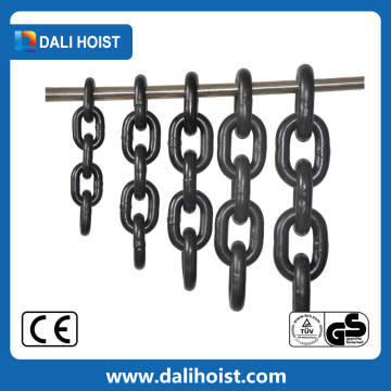 G80 alloy steel lifting chains / G80 chains