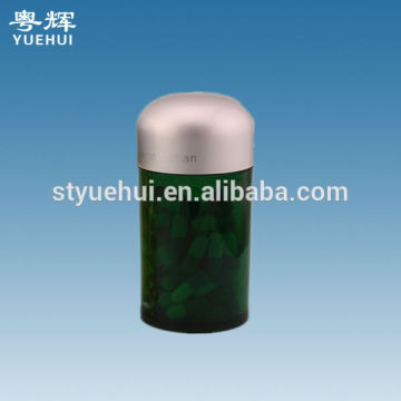 Plastic Jar for holding solid,for medicine,pill,tablet,vitamin