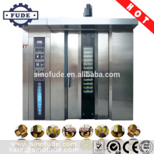automatic hot ait rotary oven/baking machine/cookies and bread oven