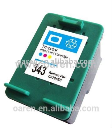 Remanufactured ink cartridge for epson printer ink