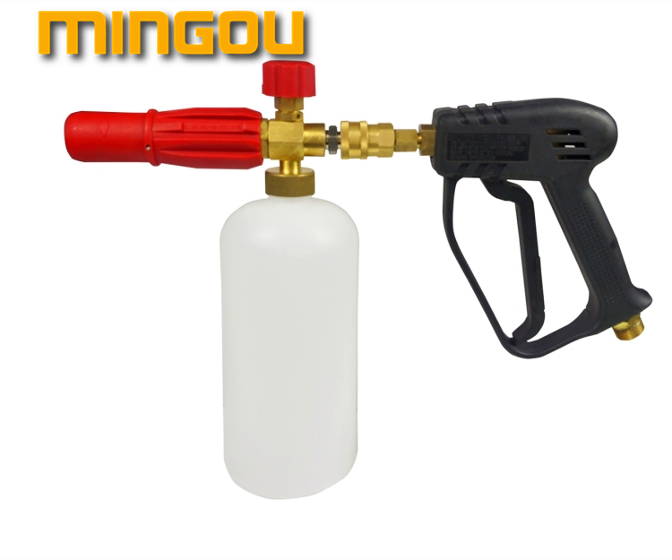 1L car wash foam gun/foam spray gun/foamer