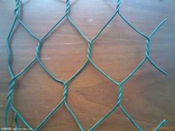 Hexagonal Wire Netting With High Quality/hexagonal weaving wire netting/galvanized wire netting/poultry wire netting