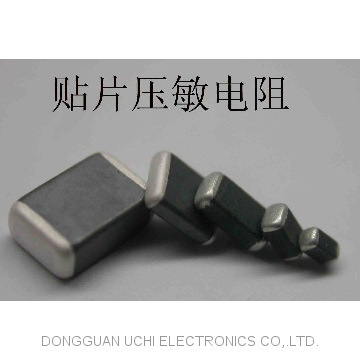 0603 Multilayer Varistor / SMD Varistor 1608 With ESD Protection
