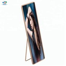 P2.5 mirror poster LED display