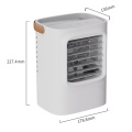 Ventilador portátil recarregável mini usb refrigerador de ar