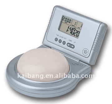 lightting clock/digital clock