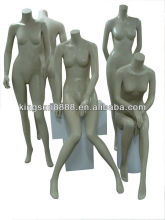 clothing showing mannequins