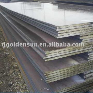 carbon steel plates