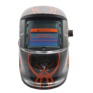 Classical Design Mig Welding With Hard Shell Professional welding helmet decals