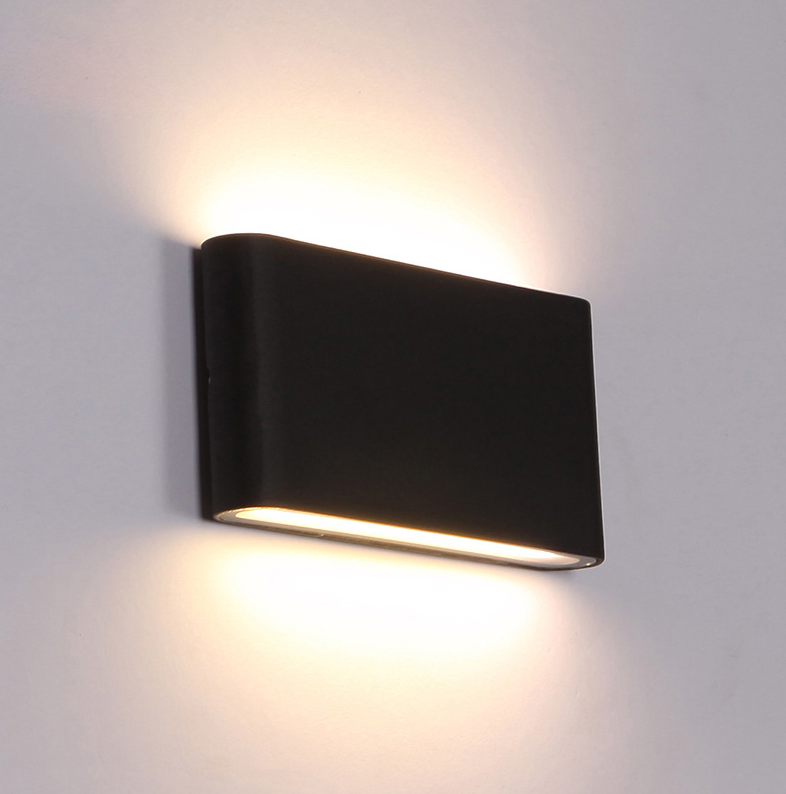 60W Outdoor LED Wall Light