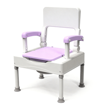 Easy-to-Use Plastic Sitting Aid for Daily Needs