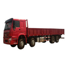 Howo 8x4 Cargo Truck