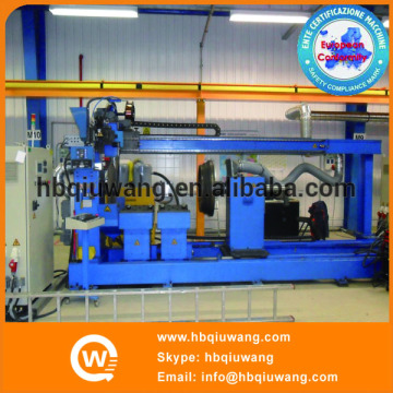 Automatic Industrial Pipe Saddle Welding Machine
