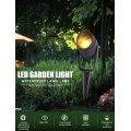 28W outdoor spike garden lighting for yard garden