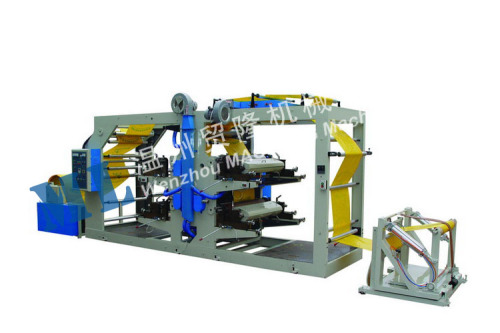 Flexographic Printing Machine For Pp Woven Sack