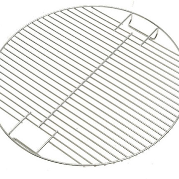 stainless steel portable round BBQ grill grate