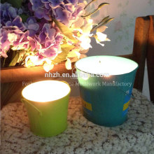 painting candle holder insert metal holders tea light candle holder