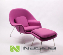 Replica Eero Saarinen Womb Chair