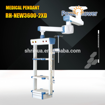 Alibaba China supplier cheap Double arm medical pedant